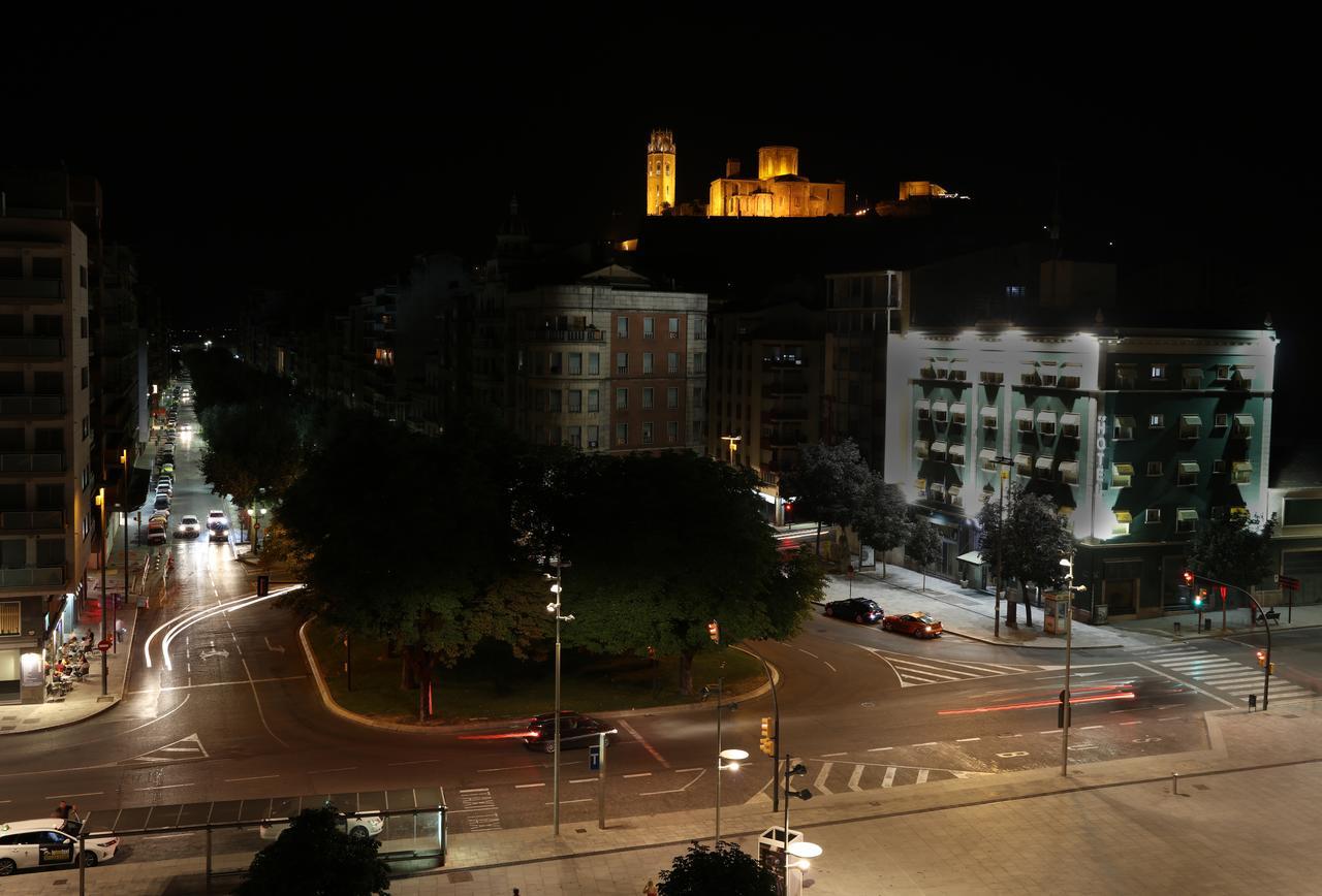 Acta Rambla Lleida Hotel Exterior photo